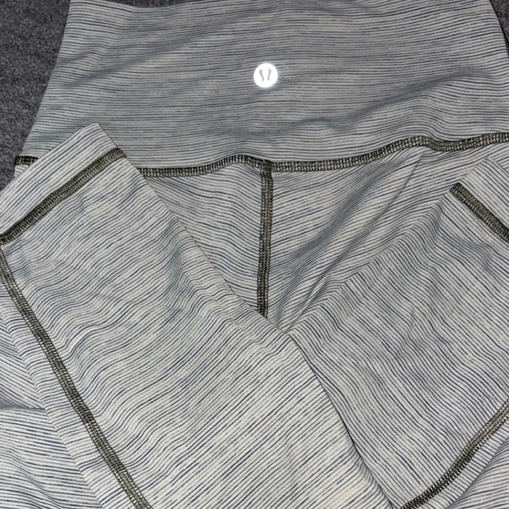 Lululemon Leggings sz 2